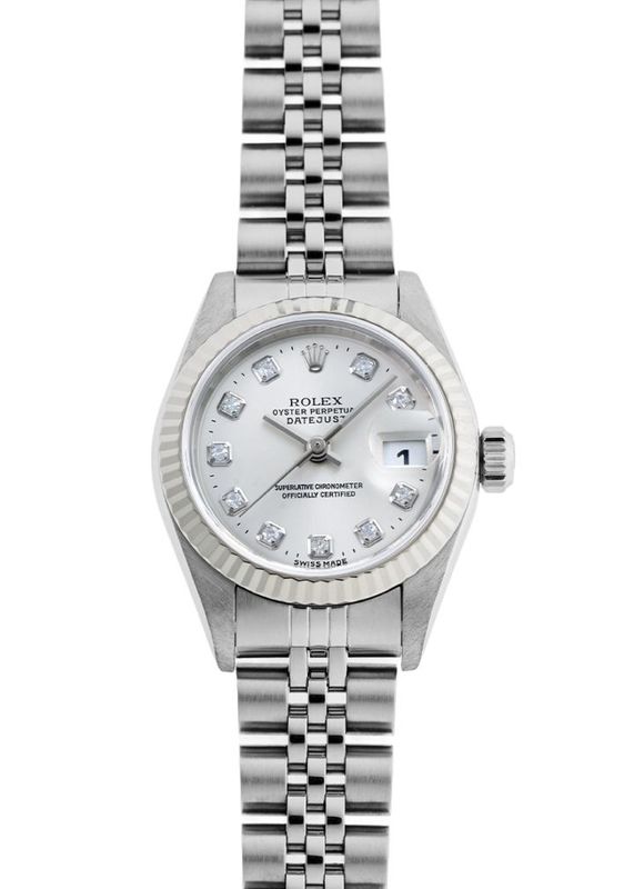 ロレックス - オイスター パーペチュアル デイトジャスト | ROLEX