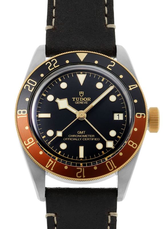 チューダー - ブラックベイ GMT S&G | TUDOR | M79833MN-0003 | YG&SS