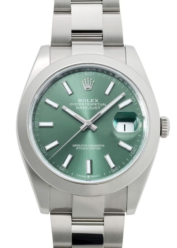 ROLEX 　オイスターパーペチュアル　デイトジャスト 自動巻き 腕時計 ロレックス - オイスター パーペチュアル デイトジャスト | ROLEX