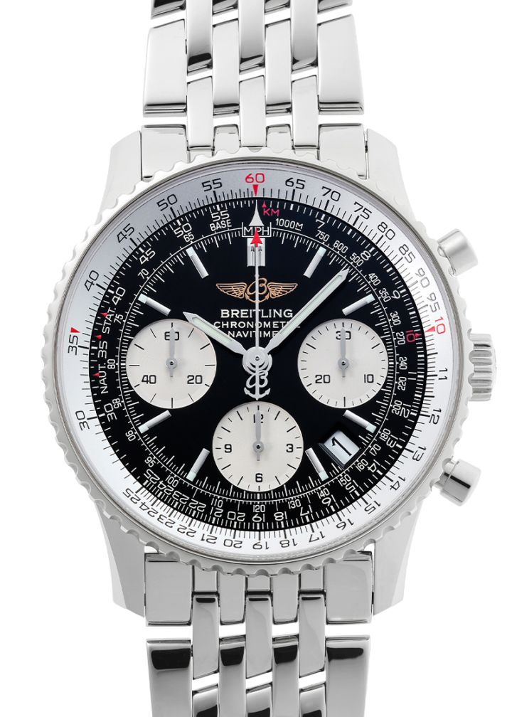 ブライトリング - ナビタイマー クロノグラフ | BREITLING | A232B35NP