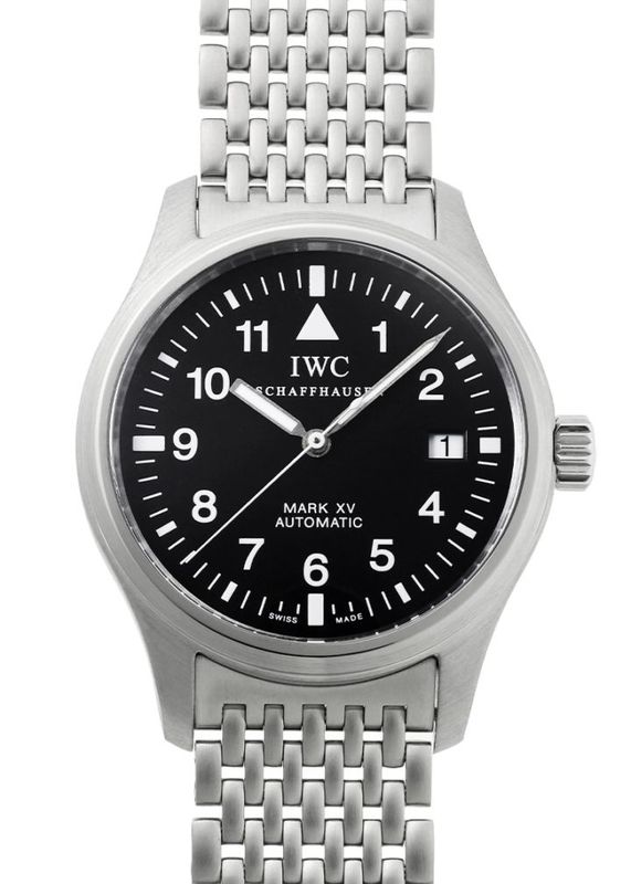 IWC - パイロットウォッチ マークXV(マーク15) 前期ブレスレット