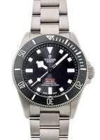 チューダー - ペラゴス 39 | TUDOR | M25407N-0001 | TI 黒文字盤 自動巻き ブレスレット | 中古