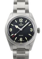 チューダー - レンジャー | TUDOR | M79950-0001 | SS 黒文字盤 自動巻き ブレスレット | 中古