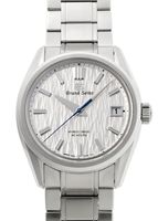グランドセイコー - ヘリテージコレクション メカニカルハイビート 白樺 | GRAND SEIKO | SLGH005(9SA5-00C0) | SS 白文字盤 自動巻き ブレスレット | 中古 