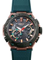 カシオ - G-SHOCK MR-G 鳳凰 世界800本限定 | CASIO | MRG-B2000KT-3AJR | TI 黒文字盤 ソーラー ラバー | 未使用品