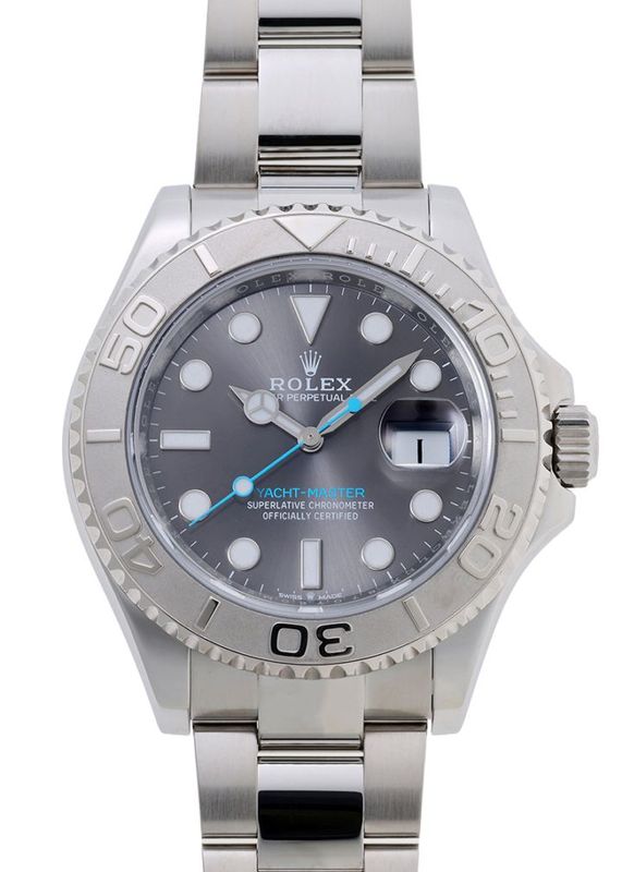 ロレックス - オイスター パーペチュアル ヨットマスター 40 | ROLEX