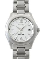 グランドセイコー - 9Fクォーツ デイト | GRAND SEIKO | SBGX033 | SS シルバー文字盤 クォーツ ブレスレット | 中古