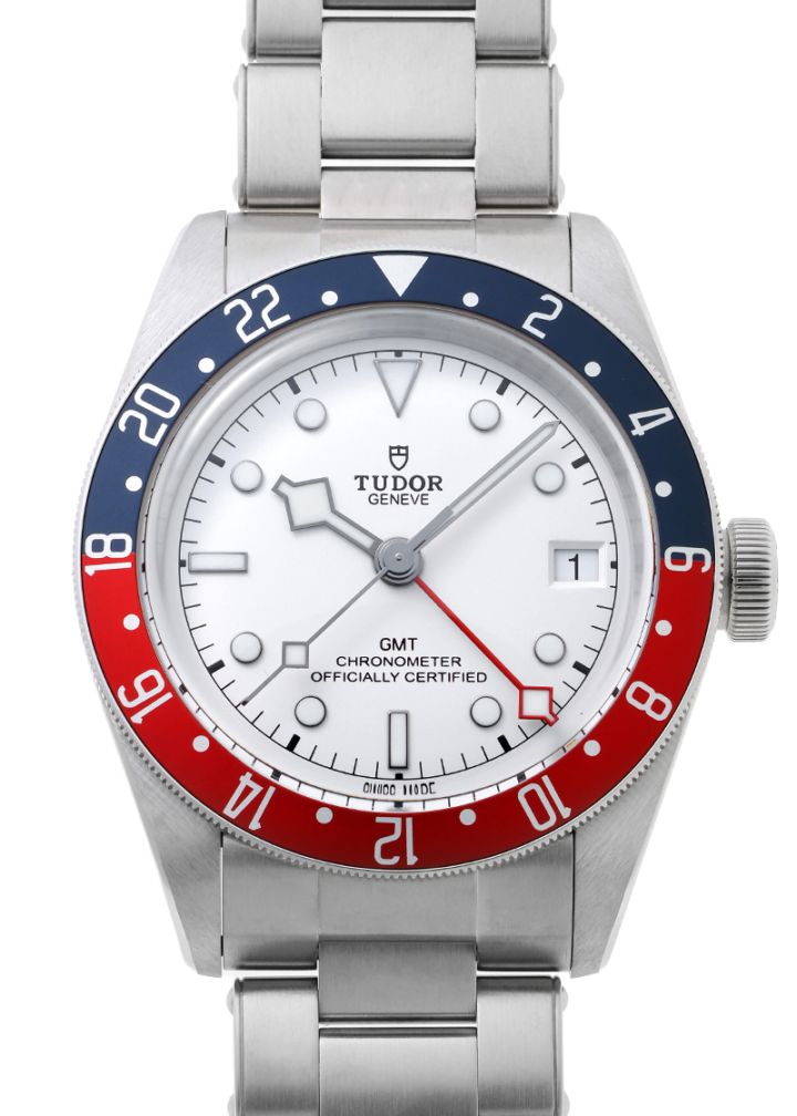 チューダー - ブラックベイ GMT | TUDOR | M79830RB-0001 | SS 白文字