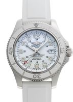 ブライトリング - スーパーオーシャン II ジャパンエディション | BREITLING | A182AJARRC(A17365) | SS 白文字盤 自動巻き ラバー | 中古