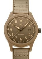 IWC - パイロットウォッチ オートマティック 41 トップガン モハーヴェ・デザート | INTERNATIONAL WATCH COMPANY | IW328106 | CE ブラウン文字盤 自動巻き ナイロン | 未使用品