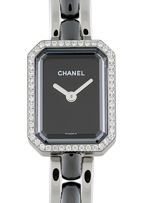 シャネル - レディース プルミエール ダイヤモンドベゼル | CHANEL