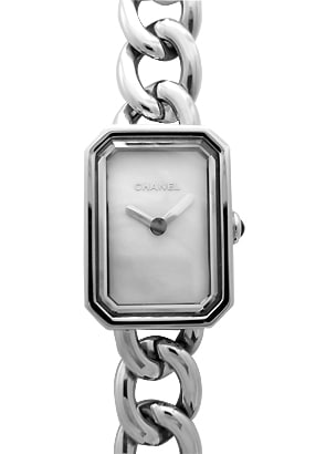 シャネル - レディース プルミエール | CHANEL | H3249 | SS 白シェル