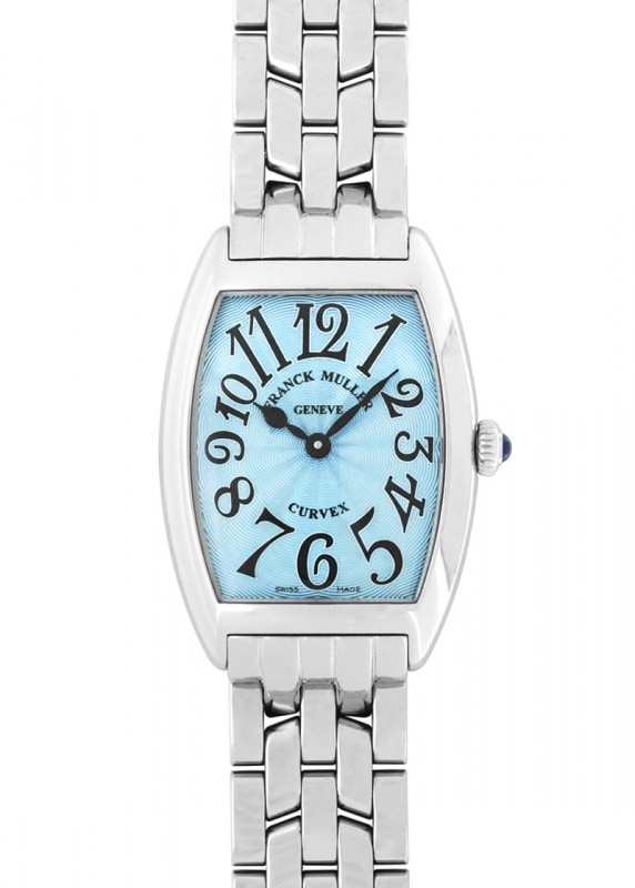 フランクミューラー　時計　レディース　トノーカーベックス　電池式　1752QZ フランクミュラー - レディース トノーカーベックス | FRANCK MULLER