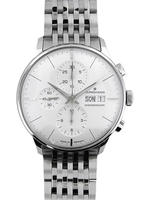 ユンハンス - マイスター クロノスコープ | JUNGHANS | 027 4121 45