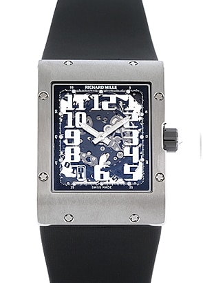 リシャール ミル - オートマティック | RICHARD MILLE | RM016 | TI
