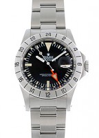 ロレックス - エクスプローラーII | ROLEX | 1655 SS 黒文字盤 自動巻き ブレスレット | 1971年製 | ヴィンテージ