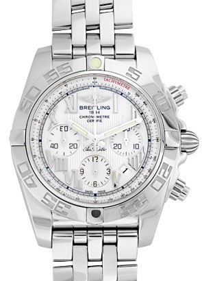 ブライトリング- クロノマット 44 クロノグラフ | BREITLING