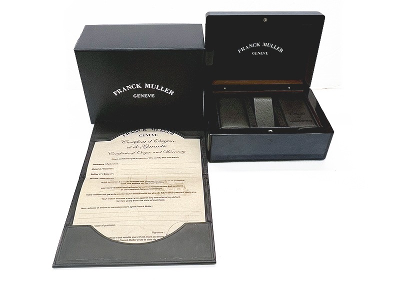 フランク ミュラー - ボーイズ ロングアイランド | FRANCK MULLER