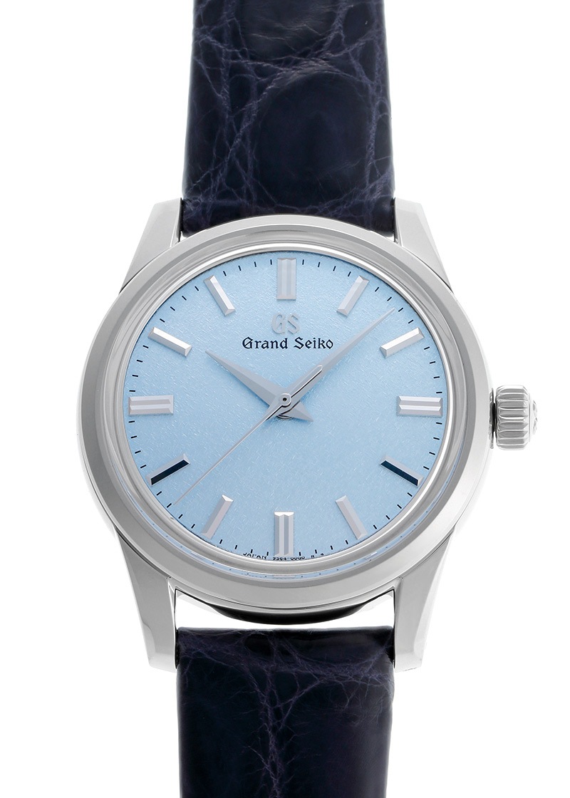 SEIKO 自動巻き セイコー5 アイスブルー文字盤 ヨドバシ.com - セイコー5 セイコー5 自動巻き ブルー文字盤