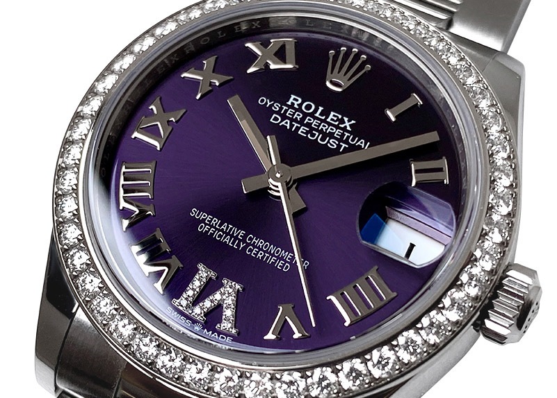 ロレックス - オイスター パーペチュアル デイトジャスト 31 | ROLEX 