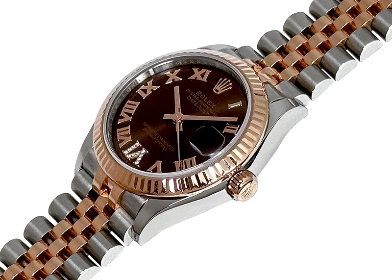 ロレックス - オイスターパーペチュアル デイトジャスト VIダイヤ