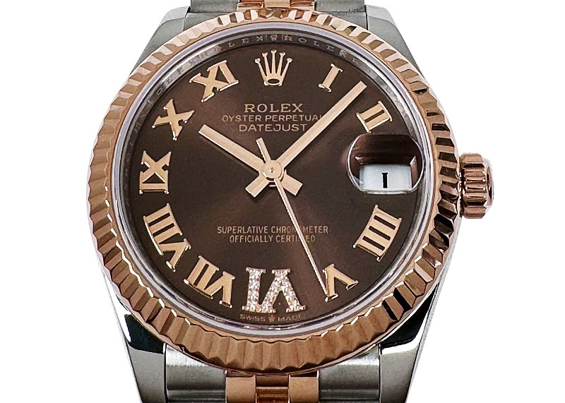 ロレックス デイトジャスト 自動巻き時計　本体のみ 278271-0004 ロレックス デイトジャスト