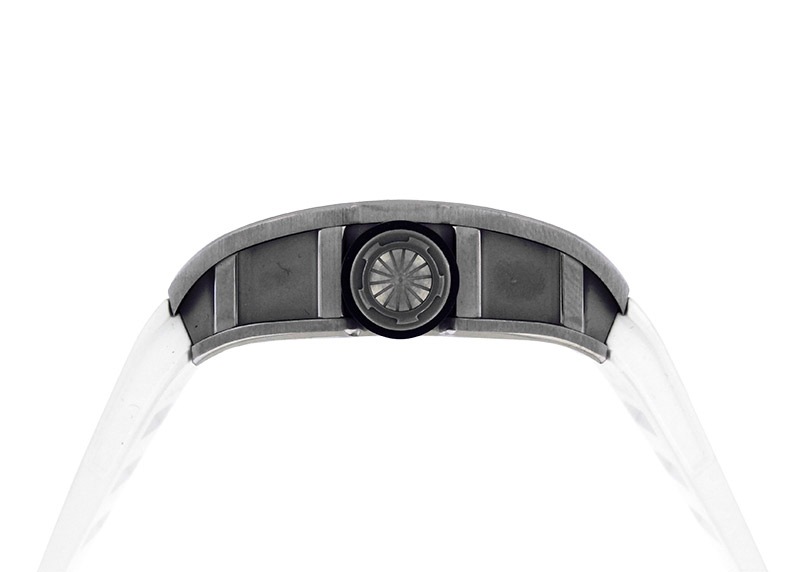 リシャールミル - オートマティック デクラッチャブルローター