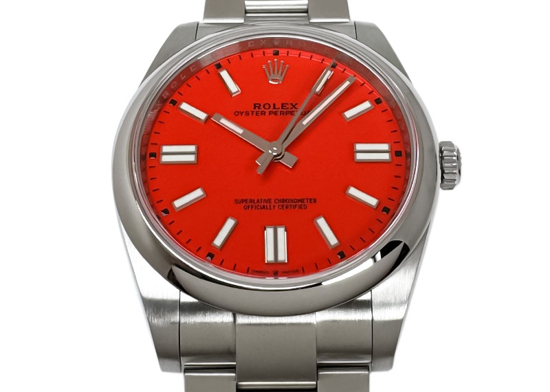 ロレックス - オイスター パーペチュアル 41 | ROLEX | 124300 | SS