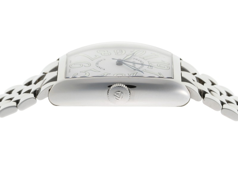 フランクミュラー - カサブランカ | FRANCK MULLER | 5850CASA | SS 白