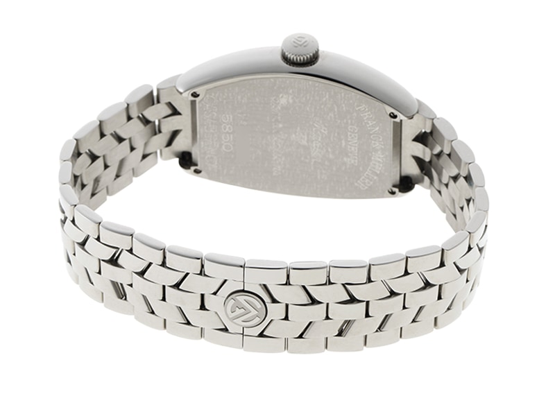 フランクミュラー - カサブランカ | FRANCK MULLER | 5850CASA | SS 白