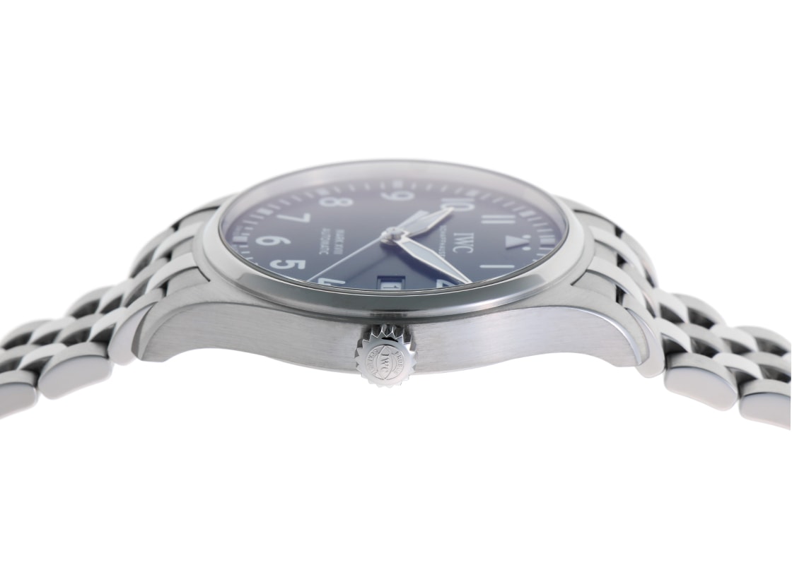 かいと 3.16番 IWC SCHAFFHAUSEN IW327016 パイロットウォッチ マークXVIII