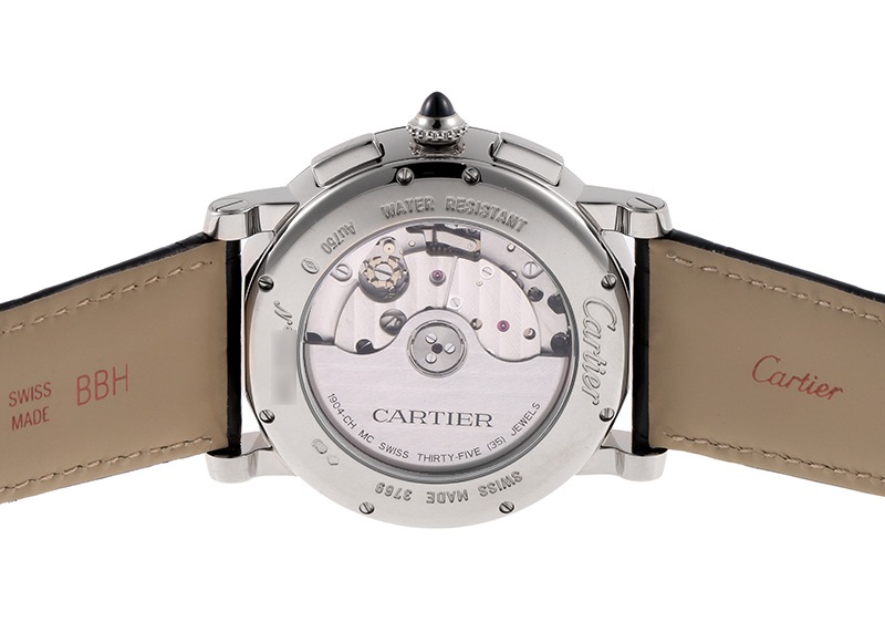 カルティエ - ロトンド ドゥ カルティエ クロノグラフ | CARTIER