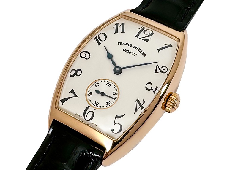 フランクミュラー - トノーカーベックス | FRANCK MULLER | 2851S6