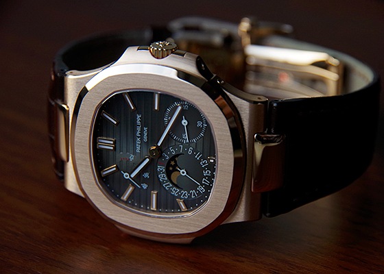 パテックフィリップ - ノーチラス プチコンプリケーション | PATEK