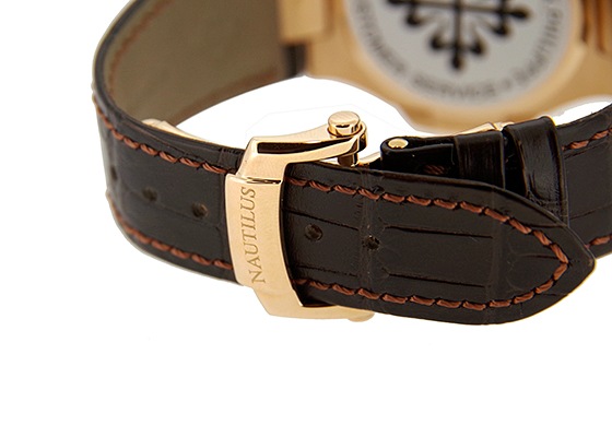 PATEK PHILIPPE パテック フィリップ ノーチラス 最高級 ベルト PATEK PHILIPPE パテック フィリップ ノーチラス 最高級 ベルト