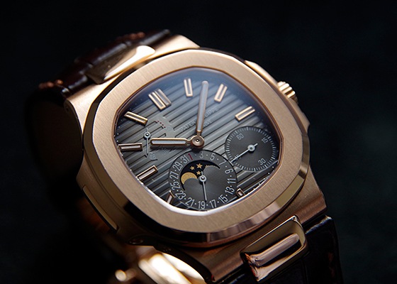 パテックフィリップ - ノーチラス プチコンプリケーション | PATEK