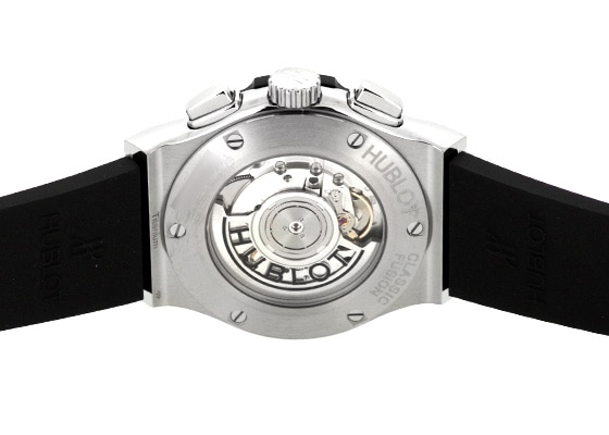 ウブロ - クラシックフュージョン クロノグラフ チタニウム | HUBLOT