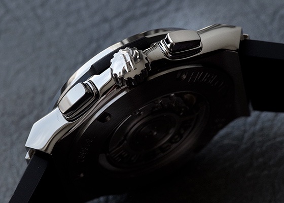 ウブロ - クラシックフュージョン クロノグラフ チタニウム | HUBLOT