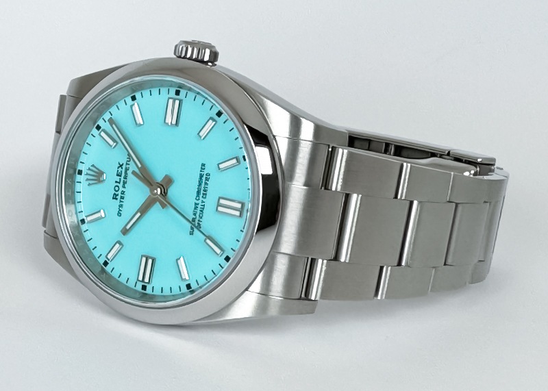 ロレックス - オイスター パーペチュアル 36 | ROLEX | 126000 | SS