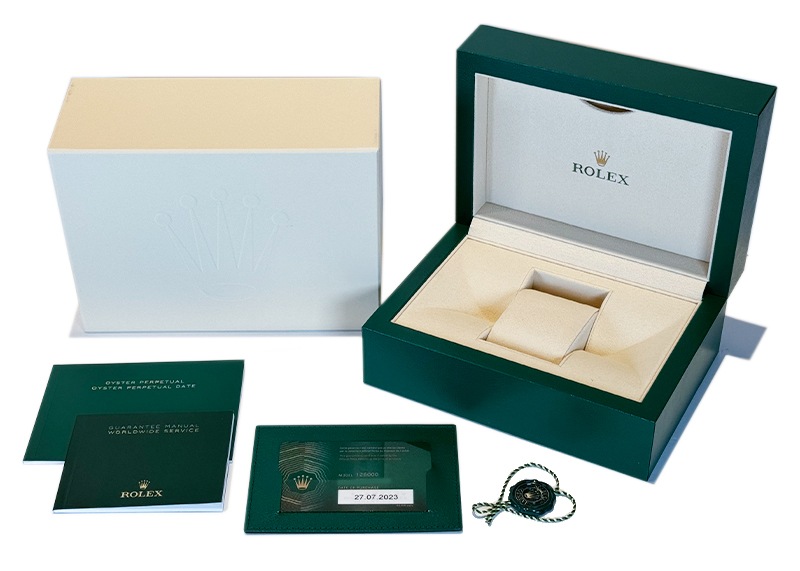 ロレックス - オイスター パーペチュアル 36 | ROLEX | 126000 | SS