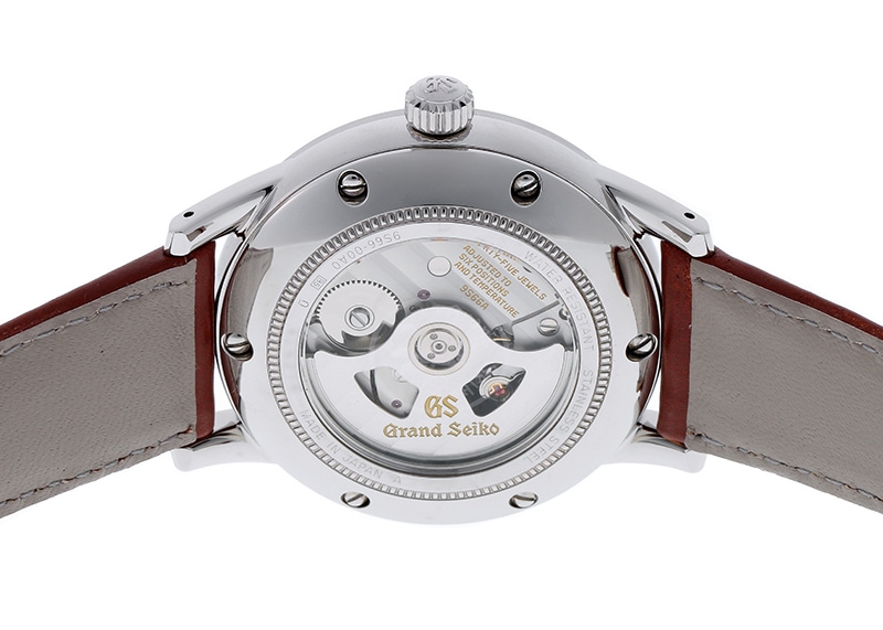 グランドセイコー - エレガンスコレクション GMT | GRAND SEIKO