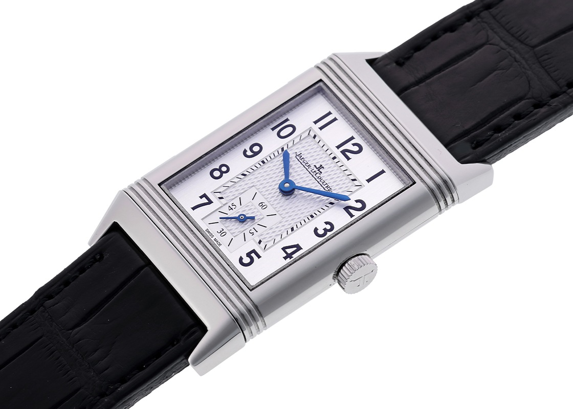 ジャガールクルト - レベルソ クラシック ミディアム | JAEGER  