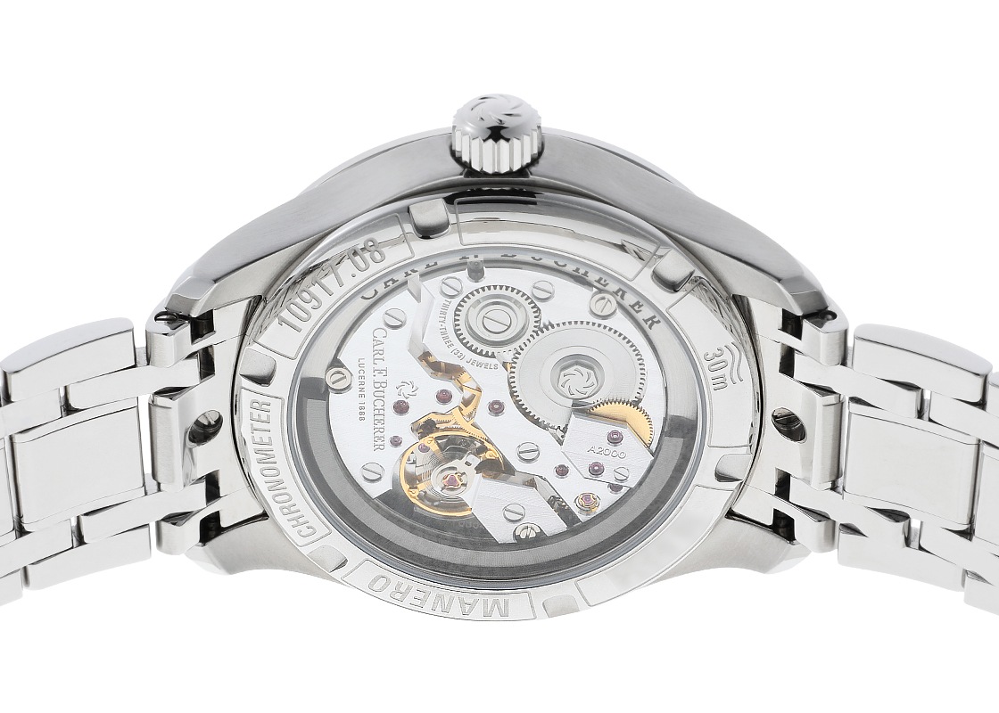 カール F. ブヘラ - マネロ ペリフェラル | CARL F.BUCHERER