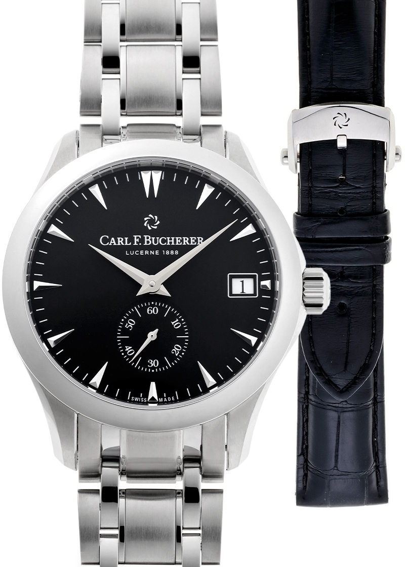 カールfブヘラ純正Carl F. Bucherer 鎖ブレス カールfブヘラ純正Carl F. Bucherer 鎖ブレス カールfブヘラ純正