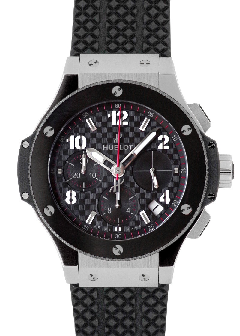 HUBLOT ビックバン　手巻き式 485.SE.2210.RW.1204 ビッグ・バン ワンクリック スチール
