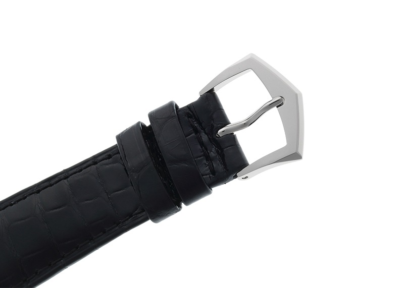 パテックフィリップ 皮 革 バンド ストラップ 純正 アリゲーター