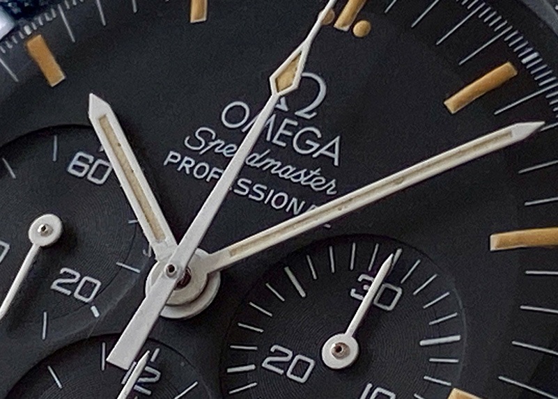 オメガ - スピードマスター デラックス | OMEGA | 3592.50.00