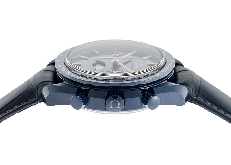 OMEGA Speedmaster 自動巻き 幅広く 時計 オメガ スピードマスター