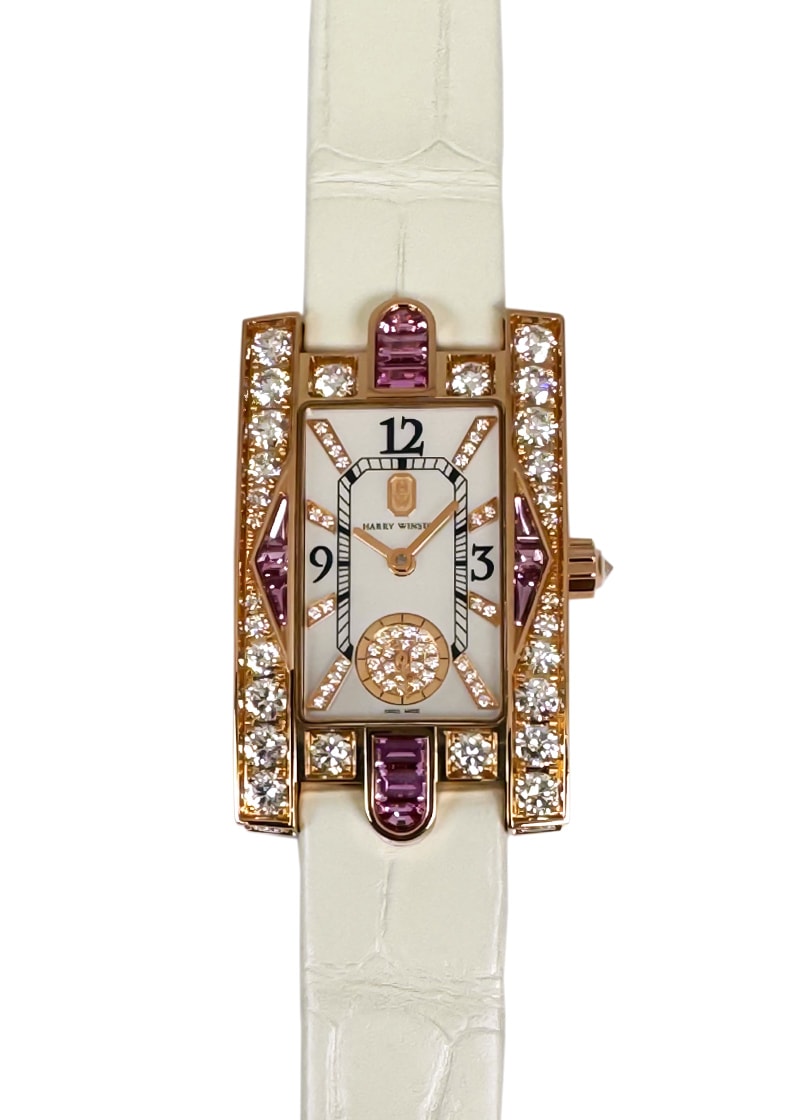 ハリーウィンストン - アヴェニュー クラシック オーロラ | HARRY