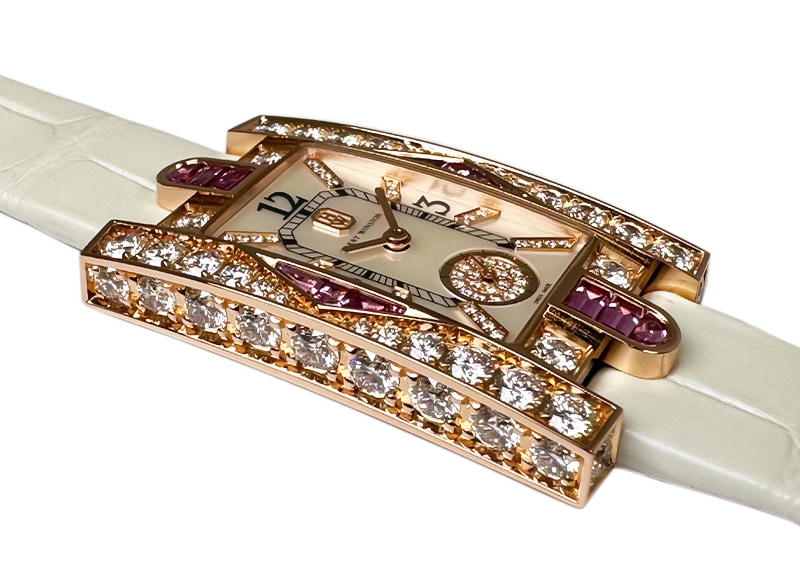 ハリーウィンストン - アヴェニュー クラシック オーロラ